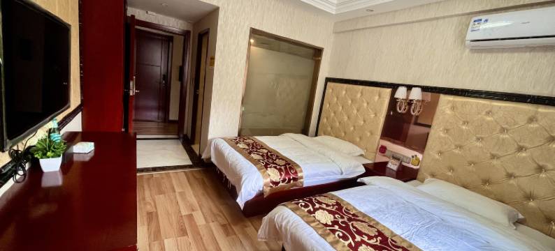 神农架半山渡精选酒店(大九湖坪阡古镇店)图片