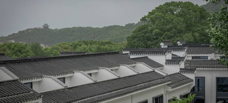 普陀山柏沅酒店图片