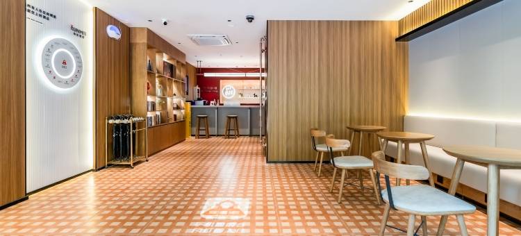 尚客优悦酒店(上海浦江三鲁公路地铁站店)图片