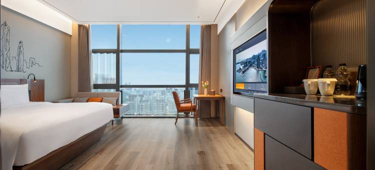 深圳湾南油逸扉酒店图片