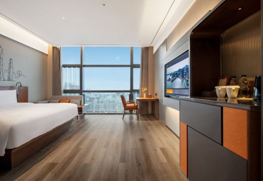 UrCove By Hyatt (Shenzhen Bay Nanyou) Hotel Overview