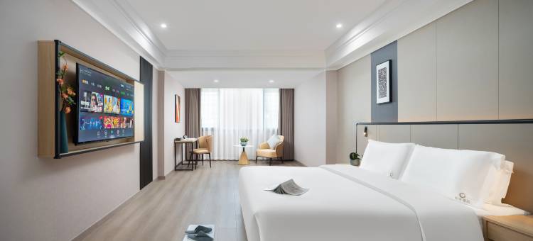 汨罗欧莱酒店(归义广场店)图片