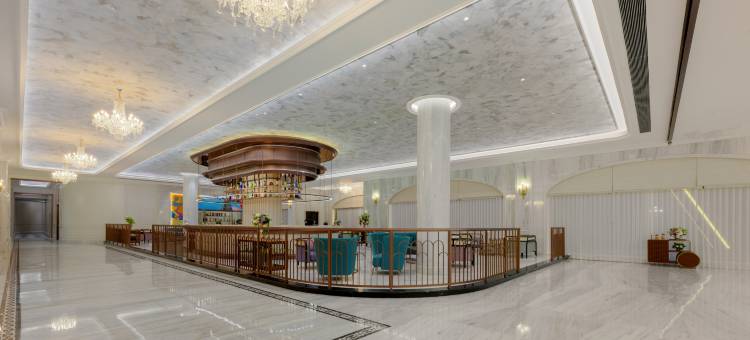 威海荣成高铁站美仑酒店图片