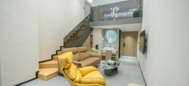 飞住不渴智享美宿(潮州潮安店)图片