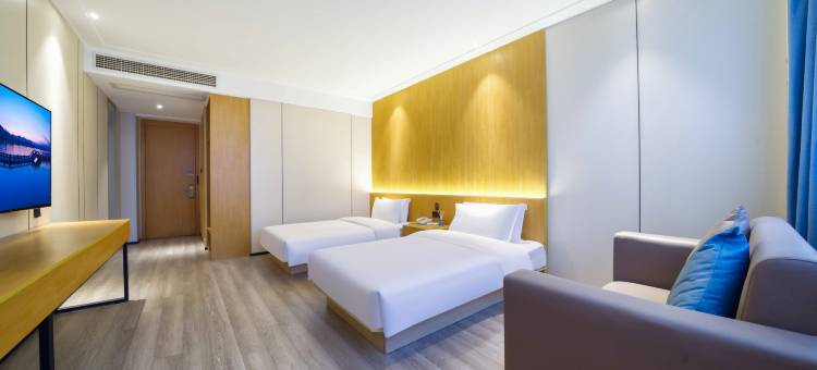 怡莱精品酒店(杭州西溪印象城)图片