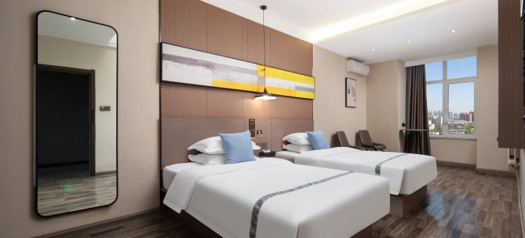 南曜·子莫酒店(银川高铁站店)图片