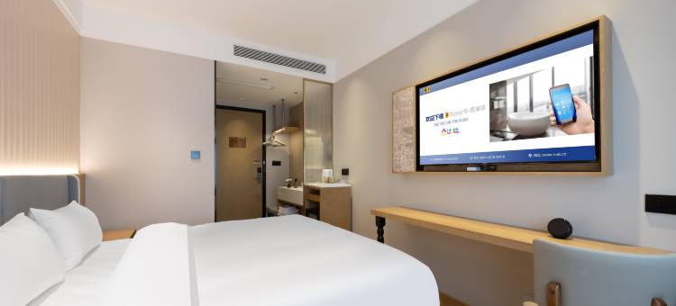 Super8·悦酒店(北京798艺术中心高家园地铁站店)图片