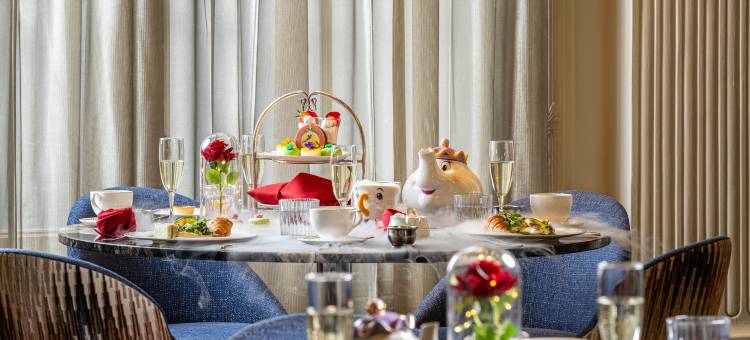 伦敦华尔道夫希尔顿酒店(The Waldorf Hilton, London)图片