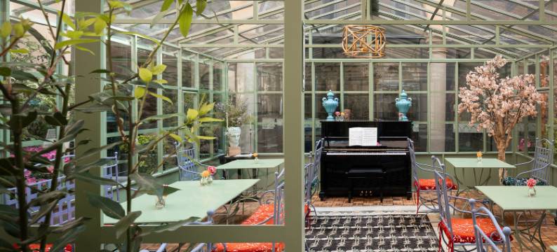 九号酒店(Hotel Number Nine)图片