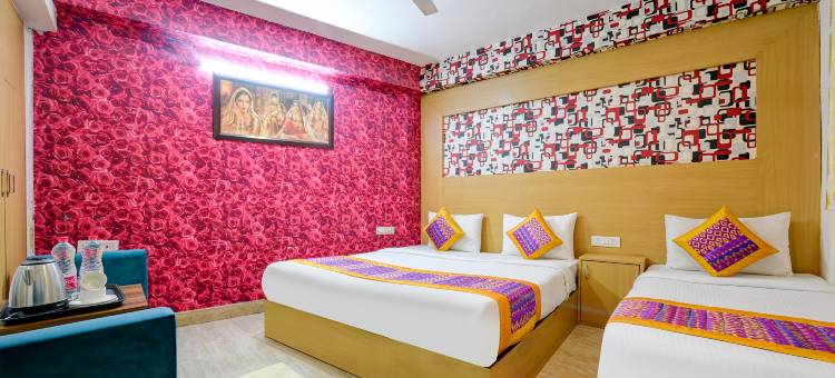 Hotel Emerald Suites At Airport图片