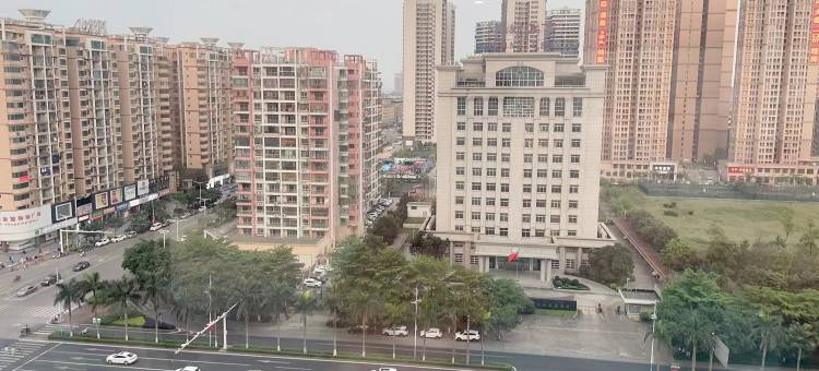 美遇美墅(防城港海湾一号店)图片