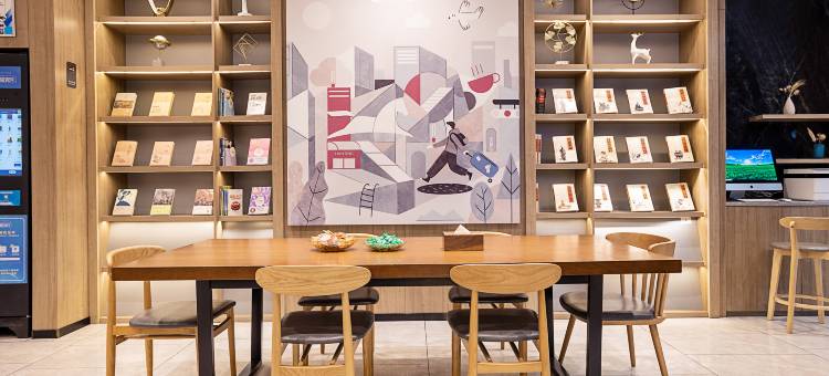 汉庭酒店(郑州大学科学大道店)图片