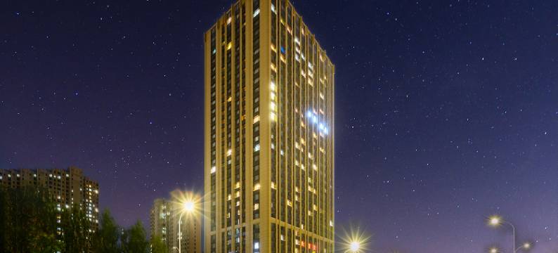 四季宾酒店(哈尔滨西站哈西万达广场店)图片