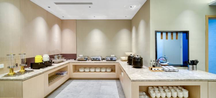 如家酒店·neo(绍兴上虞外国语学校五星中路店)图片