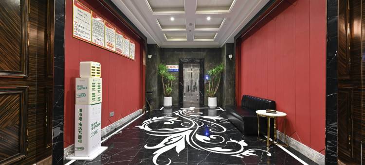 星呈酒店(阜南世纪大道店)图片