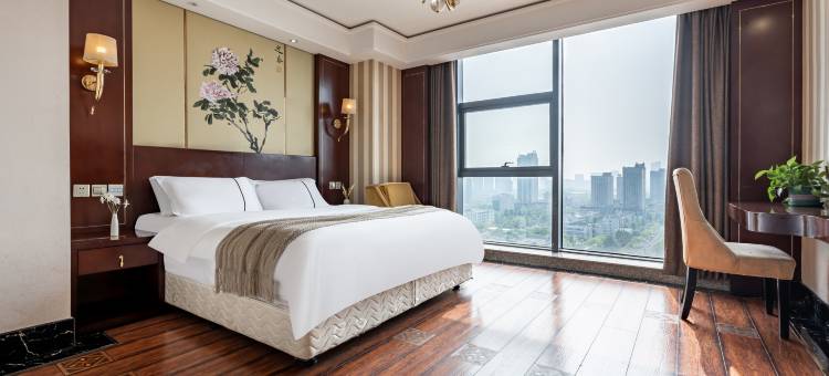 绍兴丽景酒店(上虞区人民政府上百万和城店)图片