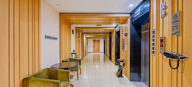 柏曼酒店(宜春市政府高铁站店)图片