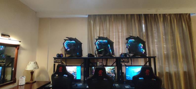 亚信电竞酒店(中山南头城轨站店)图片