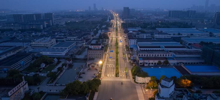 海友酒店(扬州东站杭集中心广场店)图片