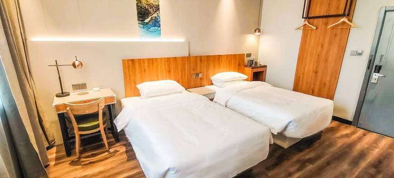 煤海酒店(太原朝阳街地铁站店)图片