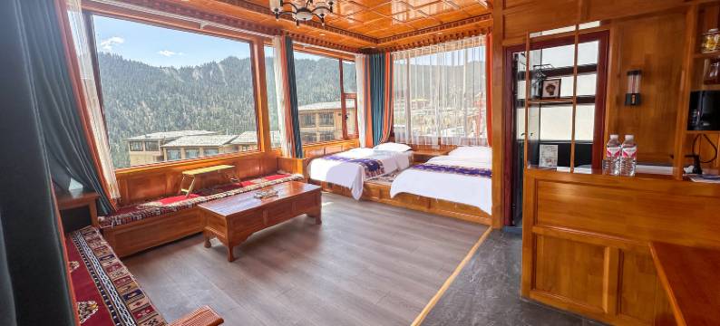 扎尕那格宗精品民宿图片