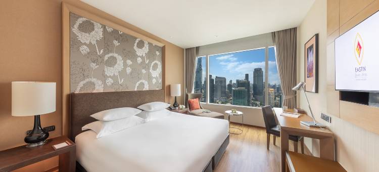 易思廷大酒店-沙吞(Eastin Grand Hotel Sathorn)图片