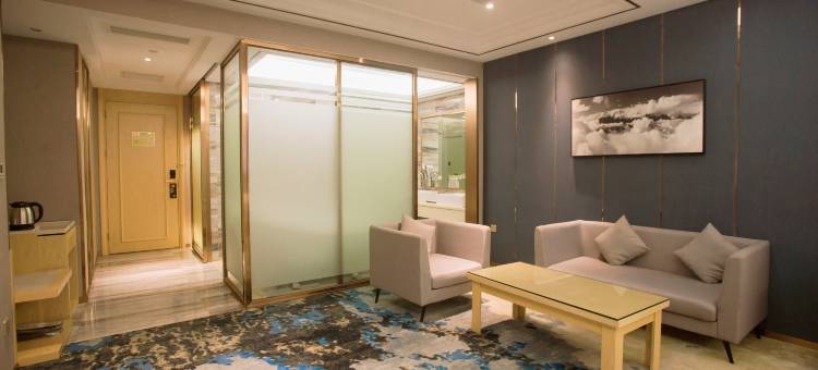 艺选酒店(河池宜州三棵树市场店)图片