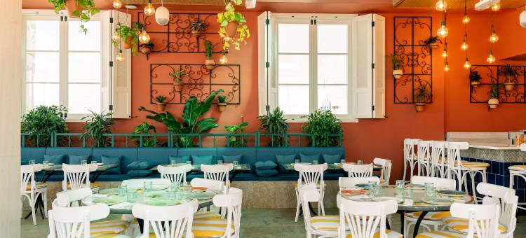 千禧广场-多哈(Millennium Place Doha)图片