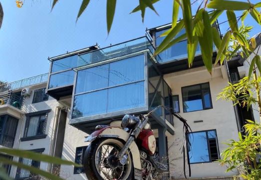 金泉云宿民宿外景图