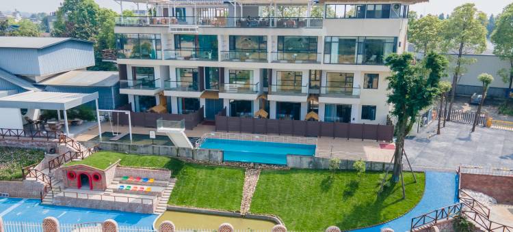 绵竹鹿鸣·那鹿湾民宿图片