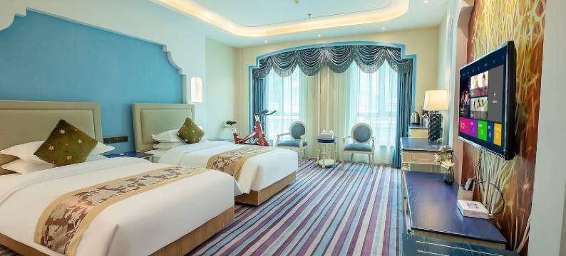 岷县万国大酒店图片