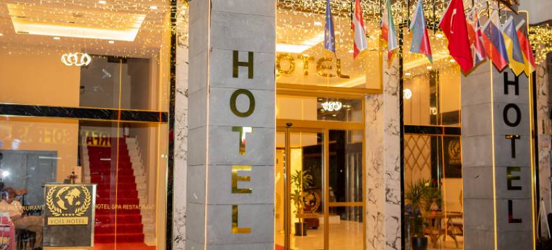 沃伊斯凯麦尔酒店(Vois Kemer Hotel & SPA)图片