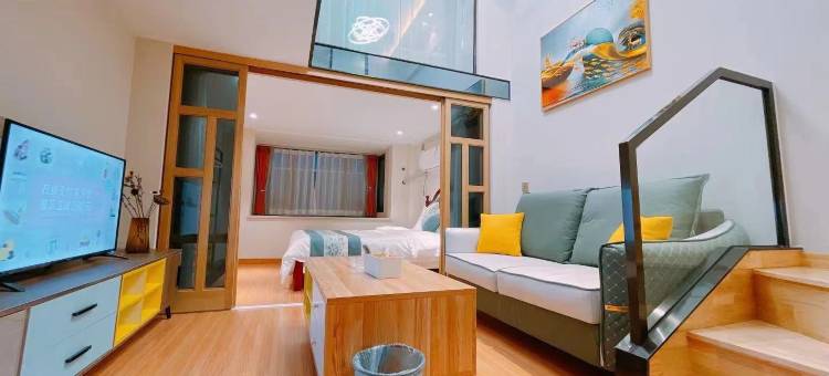 北京曼佳公寓(万科城市之光次渠北地铁站店)图片