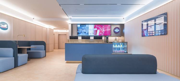 汉庭酒店(高平太行国潮奥莱店)图片