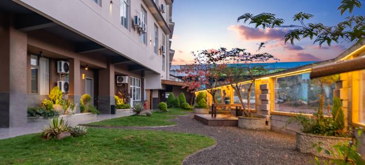 濮溪酒店(普洱高铁站店)图片