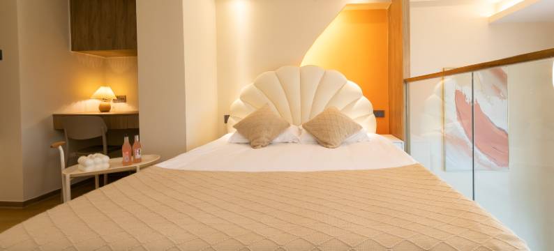 朱家尖微澜时光·loft套房度假酒店(普陀山机场蜈蚣峙码头店)图片