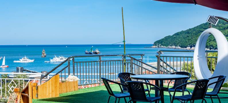 朱家尖潮栖·半坡海景度假别墅图片