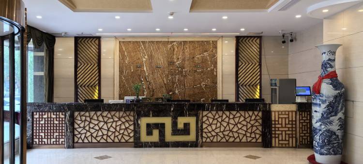 如家派柏·云酒店(唐山古冶区林西道店)图片