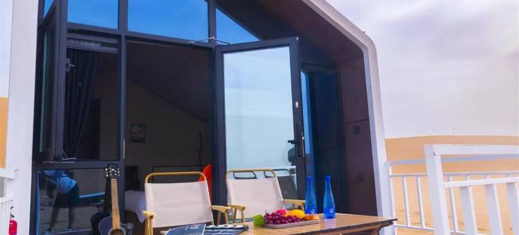 游牧时光沙漠露营民宿图片