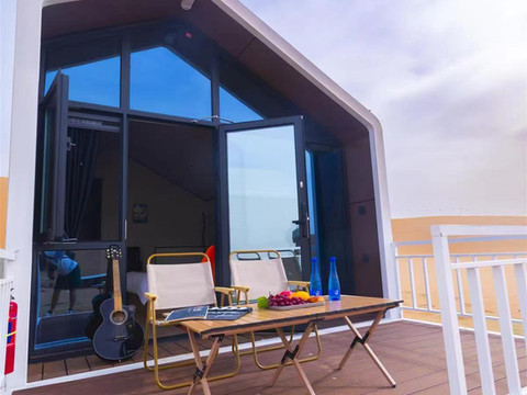 游牧时光沙漠露营民宿