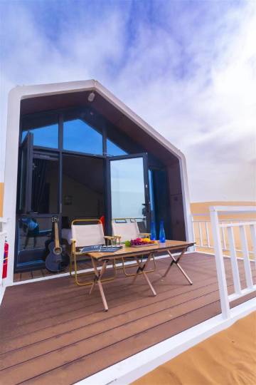 游牧时光沙漠露营民宿