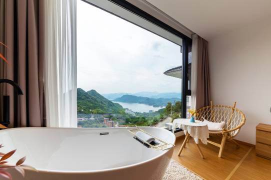 NimbusLake青云湖居·天屿望湖亲子度假美宿(千岛湖景区店)图片