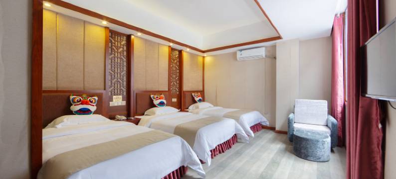 轻舍酒店(张家界国家森林公园景区武陵源店)图片