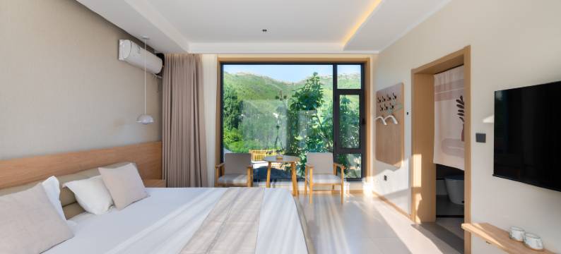 天津松照山居民宿图片