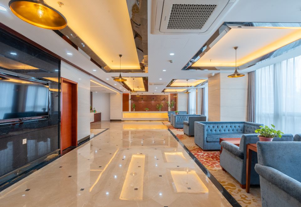 Blue Horizon Junhua Hotel Hotel Overview