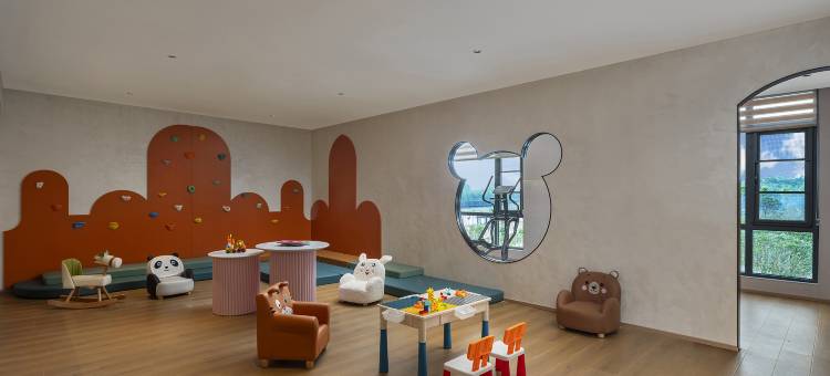 仟那酒店(新密银基国际旅游度假区店)图片