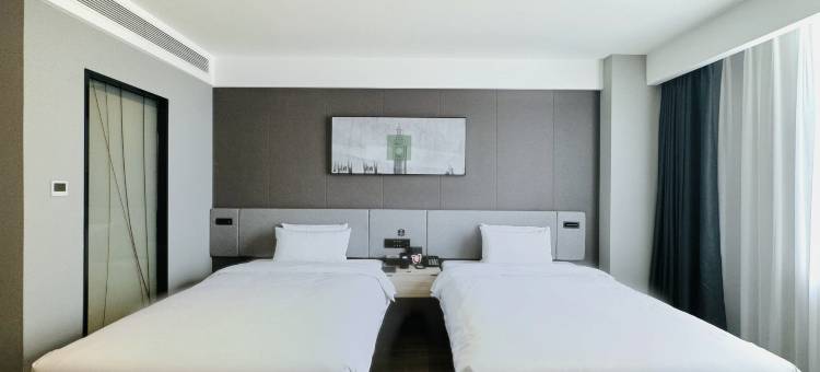 尚客优酒店(哈密火车站店)图片