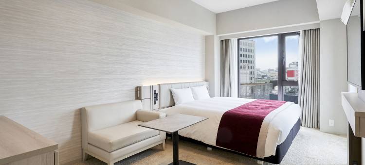 大和鲁内酒店仙台西口-PREMIER(Daiwa Roynet Hotel Sendai Nishiguchi PREMIER)图片