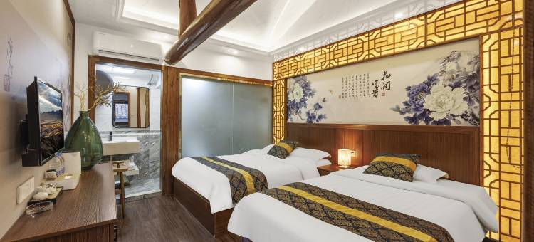 隐居阁客栈(周庄古镇店)图片