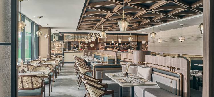 新加坡市中心美居 ICON 酒店(Mercure ICON Singapore City Centre)图片